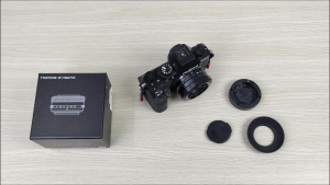 TTArtisan AF 14mm F3.5 Pancake siêu rộng có lấy nét tự động dành cho Sony E Fujifilm X và Nikon Z