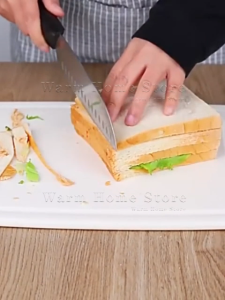 50PCS Kraft Sushi Tray Sandwich Box With Lid Pastry Dessert Box Sandwich Transparent Lid Container Cake Box Wholesale