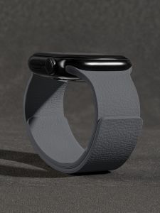 CRAFTSMAN DAI | Magnetic Breathable Silicone Watch Band Premium for Men or Women
