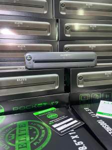 เครื่องลอกลาย ELITE POCKET S7 รุ่นใหม่ล่าสุดของแบรนด์ เครื่องลอกลายไร้สายคุณภาพเยี่ยม