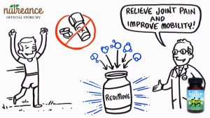 Nutreance Redimove Natural Joint Support