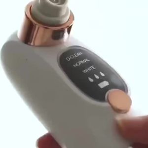 Blackhead Remover Pore Vacuum Cleaner Multifunctional Cleaning Instrument Small Bubble Facial Cleasing Machine Beauty Device