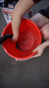 Máy Hút Bụi Công Nghiệp Workfix WF-HBCN15L Dây Dài 8m Dung Tích 15L Công Suất 1500WHút Siêu Khoẻ