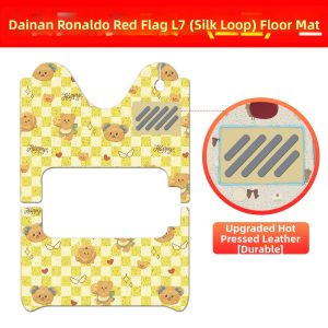 Electric Tricycle Floor Mat