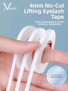 LVpasa | Lash Lift Tape 4mm Low Allergy Breathable