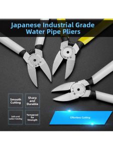 FENGHONGTAO | Water Mouth Diagonal Cutting Pliers 6 Inch
