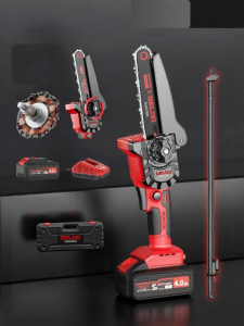 DELIXI | Cưa Cành Cây Điện Có Thể Mở Rộng