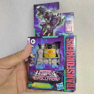 Transforming Toy Dinosaur King Series Legacy Evolution Core Level Steel Lock Rope Fly Scar Abaddon King Combination