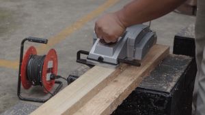 5 นิ้ว กบไสไม้ รุ่น 1804 มาร์เตน กบไฟฟ้า อุปกรณ์ครบ, ทนทาน, หายห่วง, ถูกสร้างขึ้นโดย MARTEN