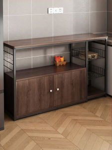 ZHUOHE | Multifunctional Multi-level Kitchen Storage Cabinet