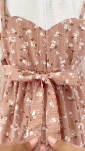 Ivaniar | New Melati Dress | Dress Couple Mewah Ibu dan Anak Perempuan 1-12 tahun