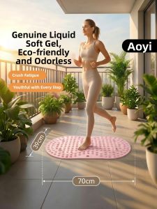 AOYI | Reflexology Acupressure Massage Mat