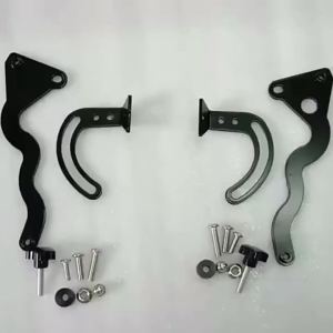 สำหรับ BMW R1200GS การผจญภัย R1250GS ชิ้นส่วนกระจกสนับสนุนผู้ถือกระจกเสริมสร้างยึด GS1200 R1200 GS Lc/adv 2014-2018