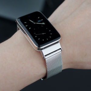 สายรัดสำหรับ Xiaomi Mi วง7 Pro สร้อยข้อมือสมาร์ทโลหะสายรัดข้อมือ Miband 7 Pro สายนาฬิกาข้อมือสายรัด Correa