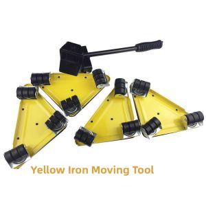 Yisheng | Effort-Saving Multi-Directional Wheel Mover