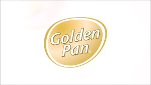 น้ำหวานเข้มข้น รสส้ม Orange ตรา โกลเด้น แพน Golden Pan - ขนาด 4500ml