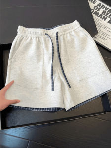 ZHUOCAN | Summer Light Quarter-Length Shorts for Boys