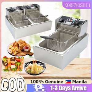 Electric Deep Fryer: A Comprehensive Guide