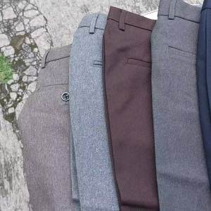 Celana Bahan Kualitas Tinggi & Slimfit Terlaris