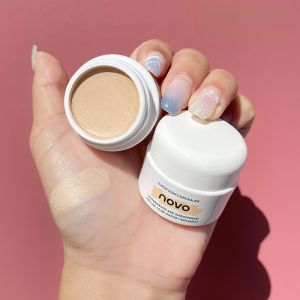 Noovo Strong Concealer Palette for Men And Women Effective Spot Covering Facial Acne Scar Tattoo Removal Powerful Makeup Tool