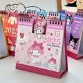 ปฏิทินตั้งโต๊ะ 2025ปฏิทินปีใหม่ ลายการ์ตูน ปฏิทินปี2568พร้อมส่งขนาด18.8*15cm. 