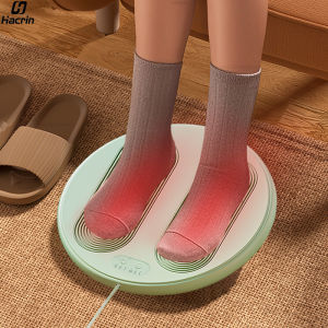 Foot Warmer USB Electric Foot Heater Foot Heating Pad Constant Temperature Electric Heated Feet Warmer USB Foot Warmer for Home