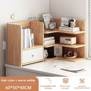OYIla | Compact Multi-use Shelf Rack Desktop