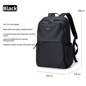 Golf | Business Travel Backpack for Men and Students