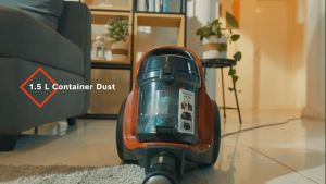 Bosch BGC05AAA2 Bagless Vacuum Cleaner | Serie 2