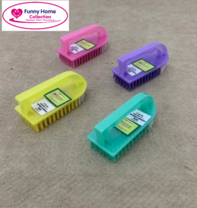 Funny Home - Laundry Brush Cleaning Scrub Plastic (Large)