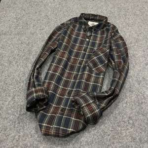 JACK BROWN Kemeja FLaneL pria terlaris kemeja distro cowok kemeja flanel lengan panjang casuaL