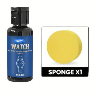 HOT Quick Scratch Repair & Polish Cream - Multi-Surface Restorer for Watches Jewelry - Stainless Steel & Metal Oxidation Remover
