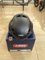 Helm Abus Gamechanger Velvet Black Original. 