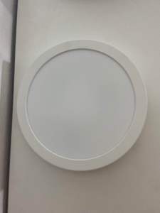 Đèn Led Ốp Trần TrònVuông 12W 18W 24W Đèn Ốp Trần Trang Trí Phòng Khách