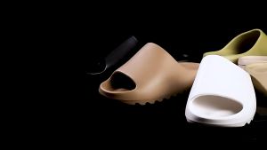 รองเท้าแตะ พื้นหนา กันลื่น สำหรับผู้หญิงและผู้ชาย T195 รองเท้าสวม สุขภาพ