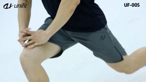 UNIFIT Men's Dri-Fit Training Shorts: A Comprehensive Guide