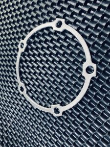 Thớt lòng đĩa trước Honda/ Yamaha cho Ae dùng để canh heo brembo