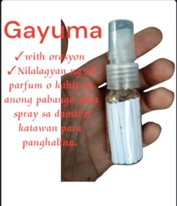 Obsession Magic Perfume