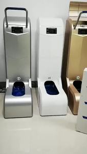 Automatic Smart Shoecover Machine Non-woven