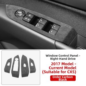Mazda CX5 Leather-Like Interior Trim for Gear Shift Cover