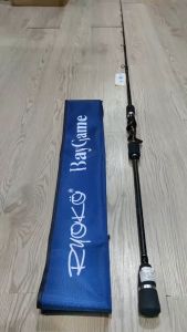 RYOKO BAYGAME 2014 / 2016 SPINNING / BAITCASTING (BC) FISHING ROD