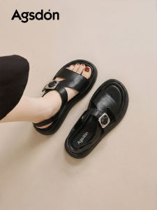 Agsdon | Thick Sole Comfortable Sandals