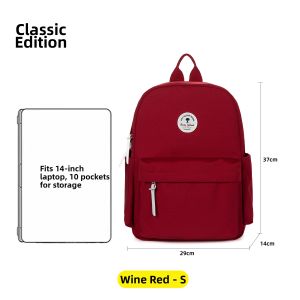 Forever cultivate | Minimalist Lightweight Backpack