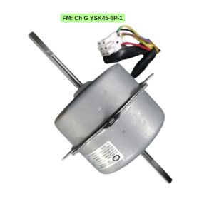 Carrier-Condura-Kelvinator FAN MOTOR (YSK45-6P-1) for 3/4HP & 1HP Window Type Aircon