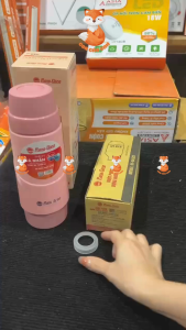 [HỎA TỐC] Nắp bình giữ nhiệt 450ml Rạng Đông mã 04528 nút nhựa gioăng ron phụ kiện thay thế bình thủy phích nước