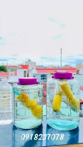 [ TO RẺ ] Bình ngâm rượu thủy tinh nắp tím 12L | 16L | 20L | 35L  bao nứt mẻ đựng nước detox ngâm rượu chuối với số lượng nhiều rẻ mà chắc chắn đảm bảo sản phẩm không làm bạn thất vọng tiết kiệm túi tiền cho bạn.