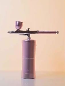 Handheld Oxygen Injection Device Facial Cold Spray Hydration Portable Nano Moisturizing Mist Home Hydration Humidifier Beauty Device