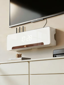 ZEDUO | No Drilling Storage Box for Concealing