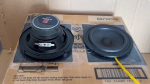 bass 12 JEBSON đường kính toàn vành 145 phù hợp cho các bác DYI bass rất căng