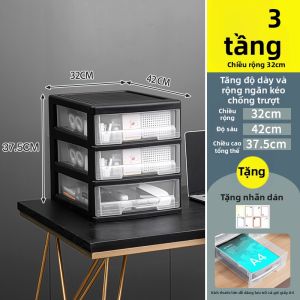Jeko&Jeko | Kệ Lưu Trữ Đa Tầng Dạng Hộc Dưới Bàn